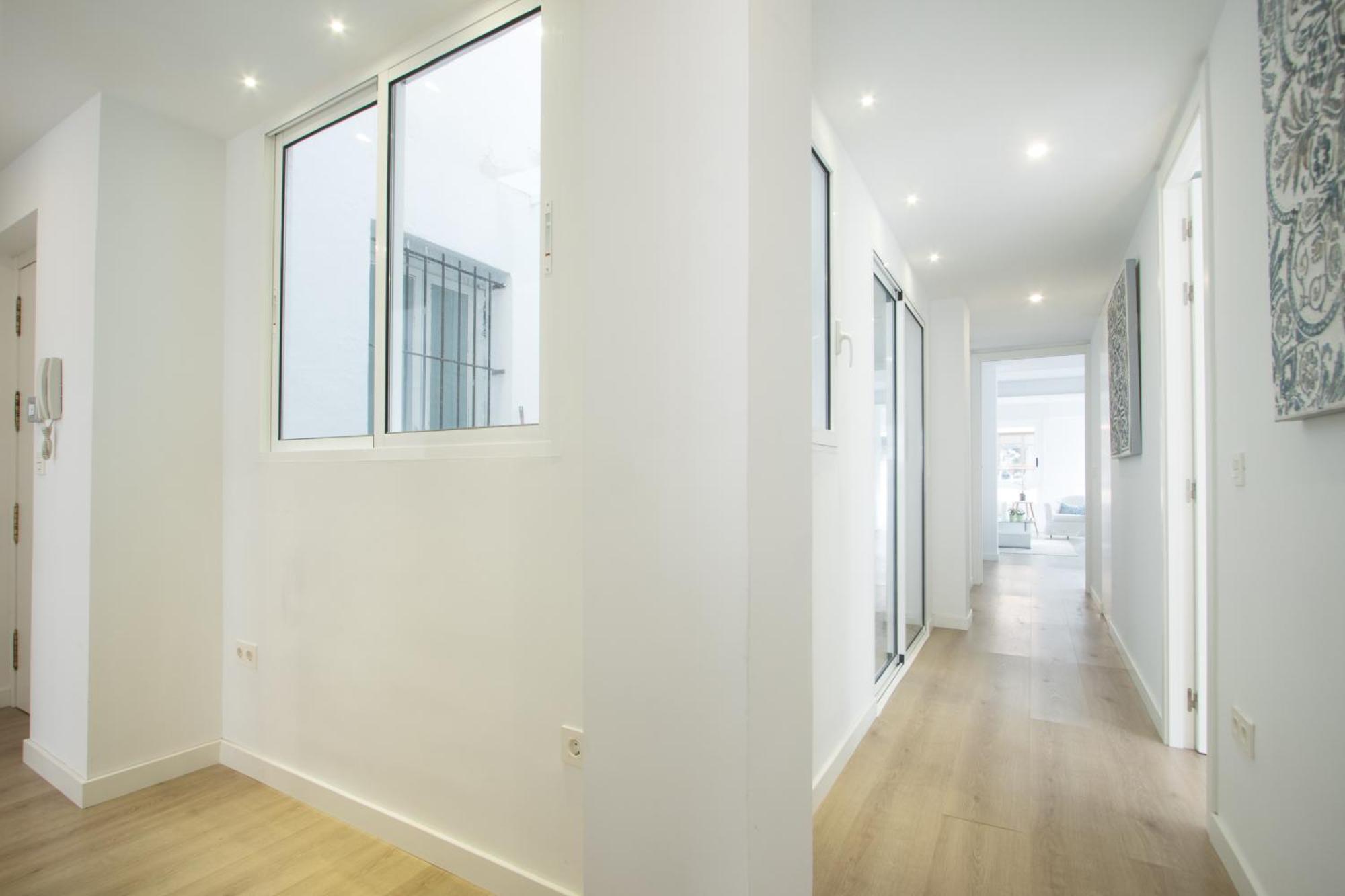 Appartement 4 Bedroom/3 Baths W/ Ac In Near Beach! Alicante