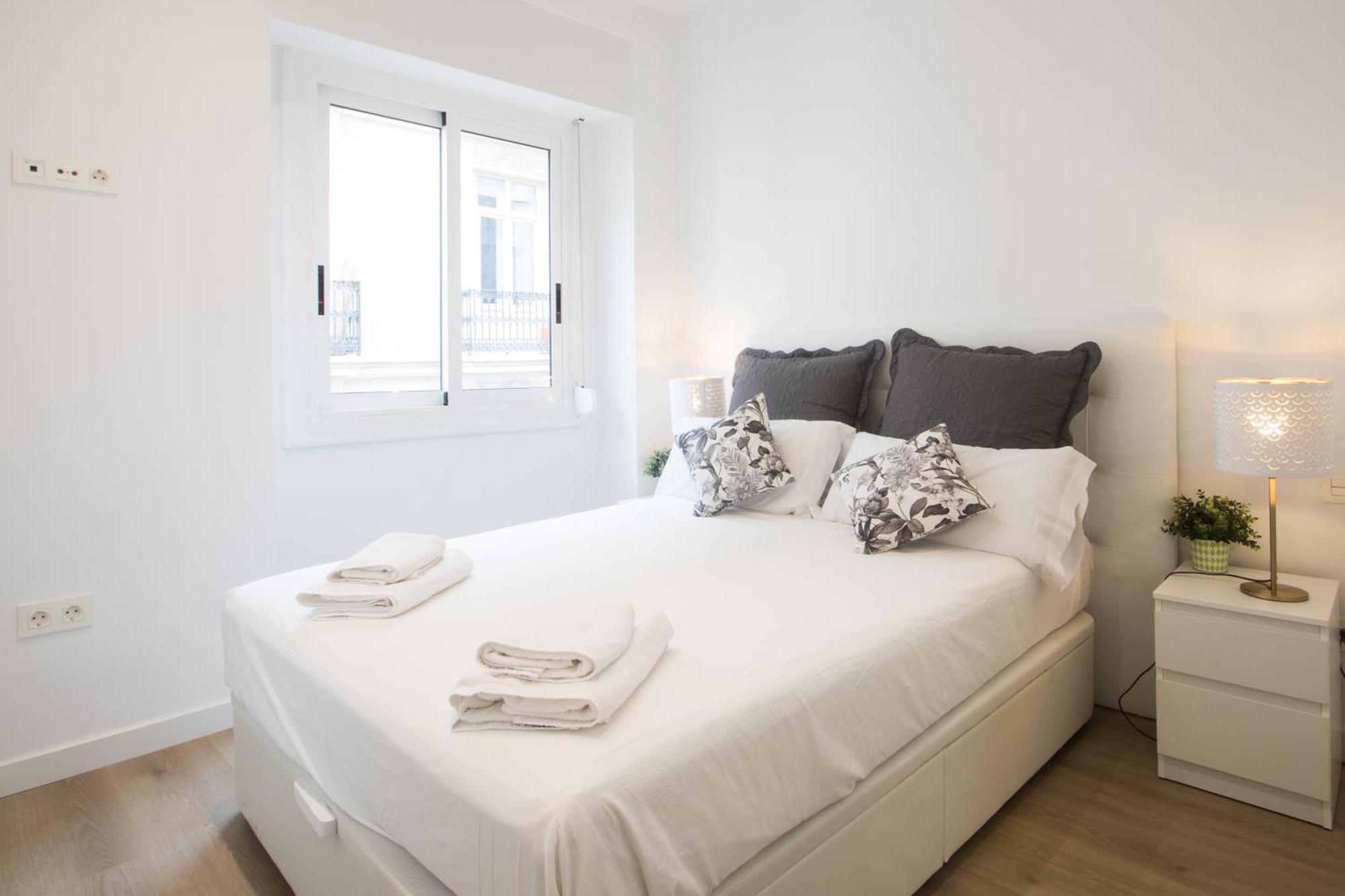 Appartement 4 Bedroom/3 Baths W/ Ac In Near Beach! Alicante
