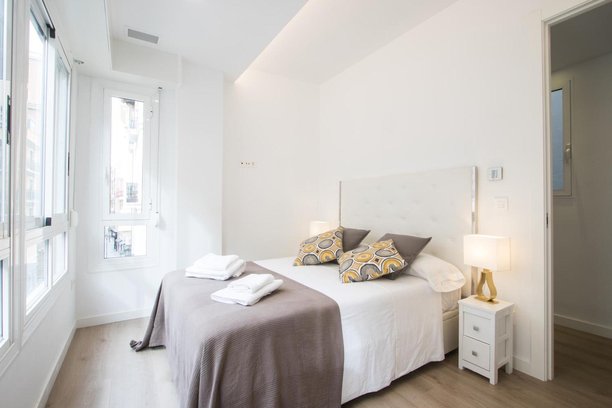Apartament 4 Bedroom/3 Baths W/ Ac In Near Beach!