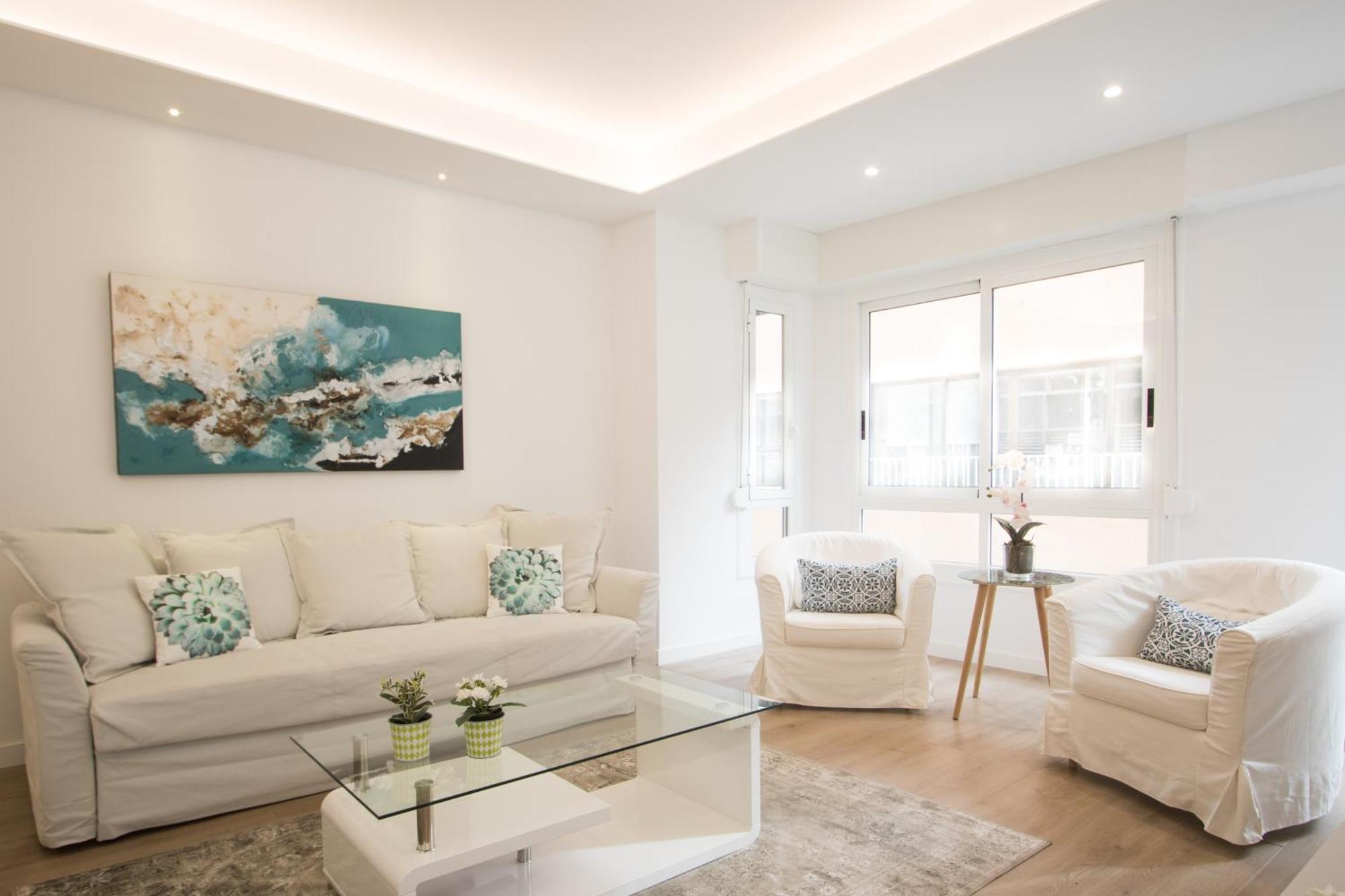 4 Bedroom/3 Baths W/ Ac In Near Beach! Appartement *